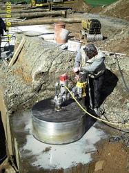 Bohren Mit 1000er Bohrkrone 20140318 1035879218 Bohren mit 1000er Bohrkrone