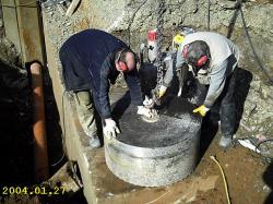 Bohren Mit 1000er Bohrkrone 20140318 1660353148 Bohren mit 1000er Bohrkrone